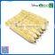 3.5'natural wood hexagonal pencil for school stationery