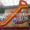 2015 best sale commercial inflatable car slide for sale