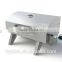 Hyxion stainless bbq grill 20"with four folded legs