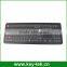 IP68 industrial custom layout membrane keyboard for food and beverage