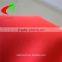 twill polyester pongee waterproof fabric with fleece fabric for breathable and waterproof jacket