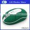 Desktop USB 2.4Ghz Optical Wireless Mouse With Custom Logo