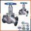 Non Return Valve Globe Valve Y Type With Stainless Steel Gear