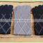 Mercerized cotton socks five toe knitting machine socks men socks wholesale