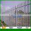 Factory direct sale morden european style fence palisade fence Designing