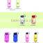 COSMETIC PACKAGING PLASTIC BOTTLE JARS PUMP SPRAY FOR BODY LOTION BOTTLE