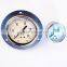 2014 hot sale stainless steel bourdon tube pressure gauge made in china