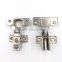Short arm hinge,Soft Closing Hinges,Special hinge,Stainless Steel