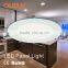 3W/6W/9W/12W/15W/18W/20W ultra thin 12w round led panel light