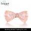 2015 New Cute Girls and Women Bowknot Hair bands Turban Knot Rabbit Headband Head wrap