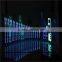EL Car Decoration Sticker, 12v Equalizer Led Auto Sticker, 3d Car Sticker With Music