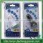 CE ROHS FCC approved 5V 2.1A dual car charger usb charger for Phone and Ipad                        
                                                Quality Choice