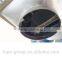 Spice powder horizontal ribbon mixer