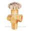 Hot sale helium valve for helium tank