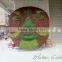 factory customize garden park decoration artificial plastic topiary frame