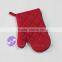 kitchen accessories designer fabric design kitchen heat resistant microwave cotton christmas oven glove
