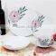 Fine royal porcelain dinner set luxury porcelain dinner set