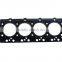 Cylinder head gasket Euro 3 pressurized genuine auto cylinder bed gasket JMC QINGLING pickup truck auto spare parts