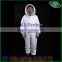 2015 Hot sale grade one bee suit/beekeeper protective coat