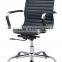 2016 Hot Sell Most Favorable PU Leather Chair with chrome base and PU armrest TXW-2007
