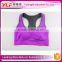 2016 Wholesale young ladies sexy Seamless Sports Bra