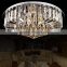 Modern Chandelier Crystal Ceiling LED Lighting