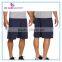 100% Polyester Running Shorts Mesh Shorts for Men