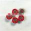 Metal Painted Red Eyelet for Shoes