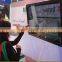 Best price DEFI 40 points usb touch foil in projection screen