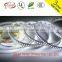 SMD 3014 LED Strip Super Bright 204led/m Led Tape Light DC 12V White or Warm White Color 5m/lot