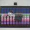 Sound Activated el Light Panel for Dancing Players And Bar
