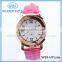  new bracelet leather watch for women