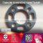 Ringlock scaffolding rosette