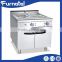 High Efficient 700 Series Gas Range With 4-Burner And Cabinet cooking equipment                        
                                                                                Supplier's Choice