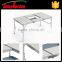 3 Aluminum Barbecue Folding Table and Chairs, korean bbq grill table, 3 aluminum folding table