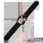 2016 custom cartoon silicone watch slap band kids slap band watches for sale