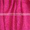 POLYESTER 3D EMBOSSED KNITTING FABRIC FOR GARMENT