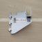 Durable support square pipe wall bracket
