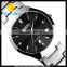 WJ-5408 luxury diamonds with calendar Japan movement lover Nary waterproof watch