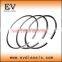 piston ring cylinder liner set NE6T NE6 for constructiona machinery and UD truck
