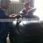 3000L plastic water tank extrusion blow molding machine