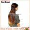 2015 newest fashion gold metal moon hair clip