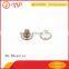 Wholesale price eyelets for clothing and OEM support                        
                                                Quality Choice