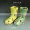 modern lantern ceramic porcelain garden candle holder