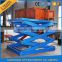 2016 Hot Sale China high quality scissor lift platform table