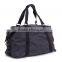 Portable Casual Canvas Weekend Travel Duffel Bag For Men Women