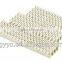 ABS+UV zigzag shape 1 hole Swimming Pool Grating