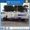 Hot sale Dongfeng 4*2 mini street cleaning sweeper truck wholesale