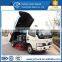 Top seller Dongfeng container small sweeper truck Wholesale price