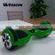 Wellon MX1 Adults Colorful 2 Wheel Balancing scooter hoverboard Electric Standing Scooter China Supplier